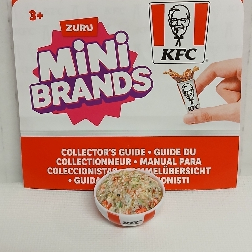 Zuru Mini Brands KFC Coleslaw